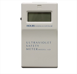 Máy đo an toàn tia cực tím UV Solar Light Model 6D Ultraviolet Safety Meter